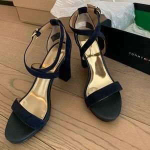 Tommy Hilfiger high heels (US 8.5)